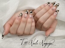 ティーナインワンネイル 名古屋太閤通店(T.91Nails)/ネイルデザイン 