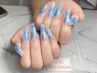 ニュアンスネイル