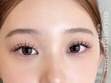 ミシェル(Michel)/フラットラッシュ120本/マツエク