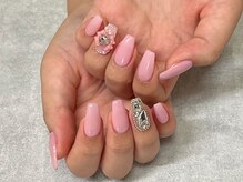 カナネイル(Kana Nail)/ハンド/選べるパーツのせ放題2本