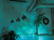 ワイズウェルネスラウンジ(Y's Wellness Lounge)/気付けば寝落ちしてる海の雰囲気