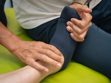 和奏治療院/足の調整