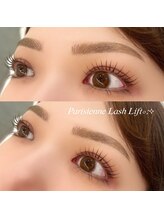 エミーレ 栄ラシック店(emile)/アイブロウワックス