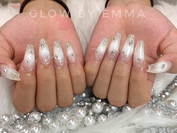 ロングネイルズ エマ(LongNails-Emma)/アクリル持ち込みシンプル