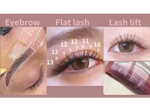 エムズ(M's)の雰囲気（マツエク、まつ毛パーマ、アイブローwaxで理想の目元をデザイン）