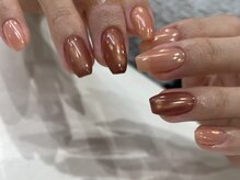 エクラン(ecrin)/マグネットにミラーパウダー