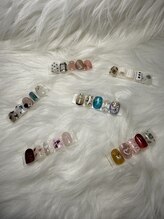 ケイサロン 朝霞店(K salon)/【カスタムネイル】デザイン