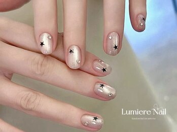 Lumiere Nail 桜新町【パラジェル/フィルイン/ワンホンネイル】/