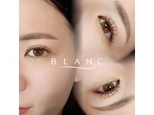 アイラッシュサロン ブラン せんちゅうパル千里中央店(Eyelash Salon Blanc)/まつ毛パーマ/ラッシュリフト