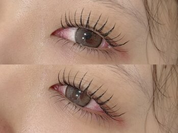 まつげエクステ専門店 アイラ 北千住店(EYELA)/上下エクステ