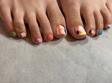 ネイルサロン フィフスアベニュー(Fifth Avenue)/フットネイル