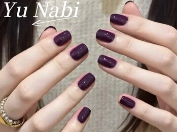 ユナビ 池袋東口店(Yunabi)/ちゅるん ワンカラーネイル