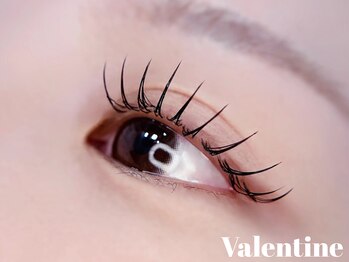 バレンタイン(Valentine)/☆フラットラッシュ120本☆
