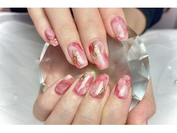 アールケーネイル 中野坂上(RK nail)/オーダー90分¥8800