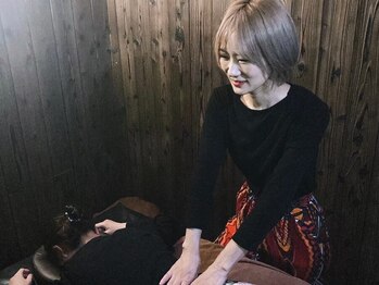 asian relaxation villa 横浜新杉田店~もみほぐし・タイ古式・バリ式リンパ~の写真/本格アジアンリラクゼーションをお気軽に体験★お手頃価格で心も身体もリフレッシュ心身を癒す至福を