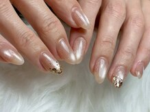 ミアネイル(Mia nail)/マグネット＋デザイン♪