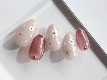 ジョジョ 千里中央店(JOJO)/3月monthlyart★￥８０００