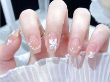 【マツエク・まつ毛パーマ・パリジェンヌ・眉毛】YUZUNA EYELASH 池袋店/フィルイン/パラジェル/ネイル