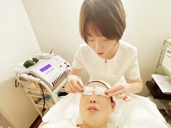 清水中国整体院/小顔/毛穴/フェイシャル