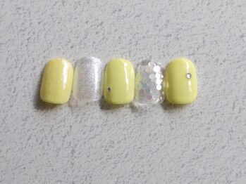 ディー ネイル アイラッシュ ヤバ(DEE nail×eyelash yaba)/A50スタンダード定額