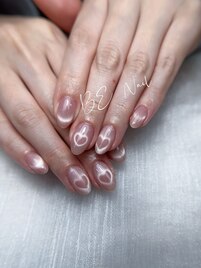 ハートマグネットフレンチ