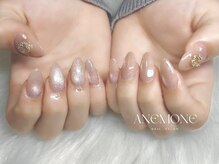 アネモネ(ANEMONE)/☆ マグネット