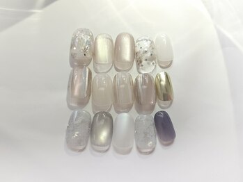 ベノワ(benoit)/hand Full art course