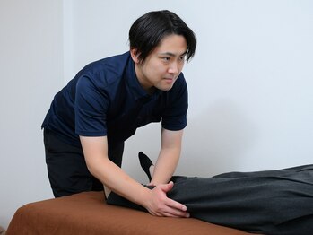 SUGIMOTO LAB'【肩こり/腰痛/美容鍼/鍼灸/マタニティ/産後/骨盤矯正/マッサージ】/むくみ改善