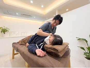 鍼灸整体院 裕歩 吹田岸辺/産後骨盤矯正/自律神経/姿勢矯正/肩こり/腰痛の写真/不眠・頭痛・めまい・だるさを我慢しない。乱れた自律神経を整え、つらさを繰り返しにくい身体へ！