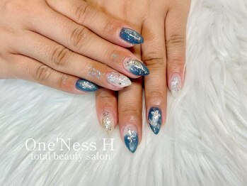 ワンネス 平林店(One’Ness)/ネイル 定額 フィルイン