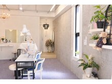 ネイルズラゾ(Nails Lazos)の雰囲気（< お客様の時間を大切に＊癒し×綺麗をお届け>）