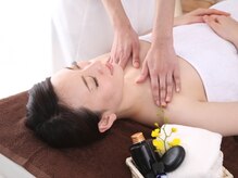 エルムの風/極上リンパドレナージで疲れ解消