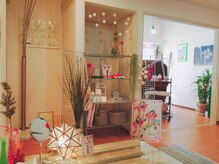 アイラッシュサロン グリーン(GREEN)/お洒落なGREENの空間☆