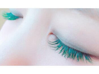 アンジェリーク 八王子店/カラーエクステ