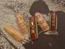 ザ ビューティサロン レン(The Beauty Salon Ren)/ブランドネイル