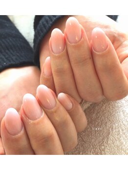 カロ スリムアンドビューティー(caro)/ダブルエアグラデーション