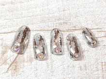 トータルラグジュアリーサロン ジョリーホワイト 綾瀬店(Jolie White)/定額5800デザイン