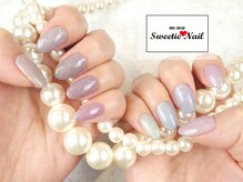 スウィーティーネイル 町田東口店(Sweetie Nail)の雰囲気（★肌なじみ◎5色ワンカラー¥6,600～）