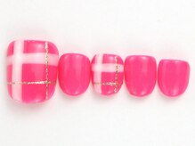 ハーティーネイル hearty nail 溝の口店/定額デザイン￥11000