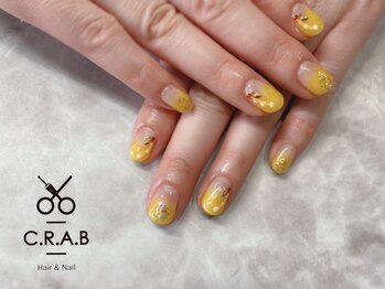 monthly¥4000デザイン