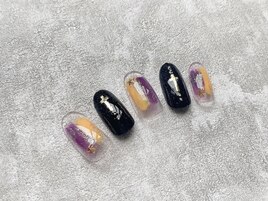 Halloweenデザイン★