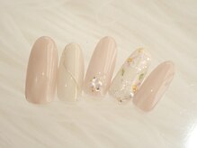 フェリーチェ(nail salon＆school felice)/プラチナコース￥8690