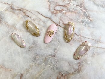 ネイル サロン ヴェレッド(Nail Salon VERED)/アートサンプル