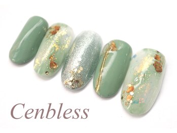 ビューティスタジオ センブレス(Cenbless)/ハンド★定額9000