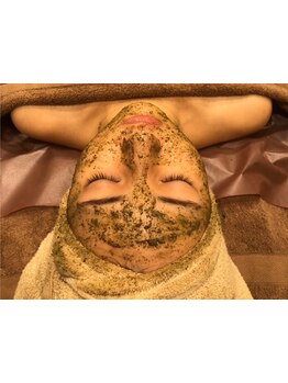 お肌をきれいにしたい