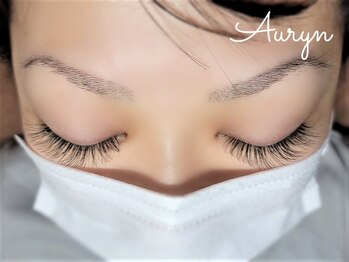 アウリン(AURYN)/ふわふわボリュームラッシュ