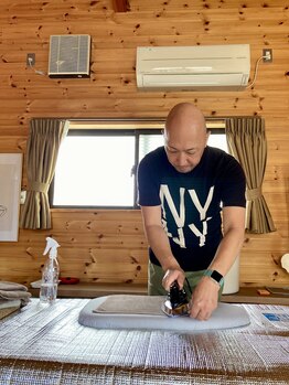 わたなべ整体院/コロナ対策