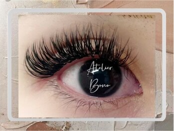 アトリエ ボノ(BONO)/メガフラットラッシュ付け放題