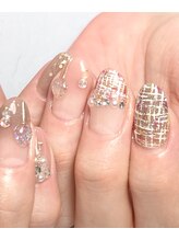 ナチュリア(Natulea)/クリスマスネイル