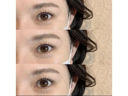 フリル アイビューティ バイ エル(Frill eye beauty by ELLE)の写真